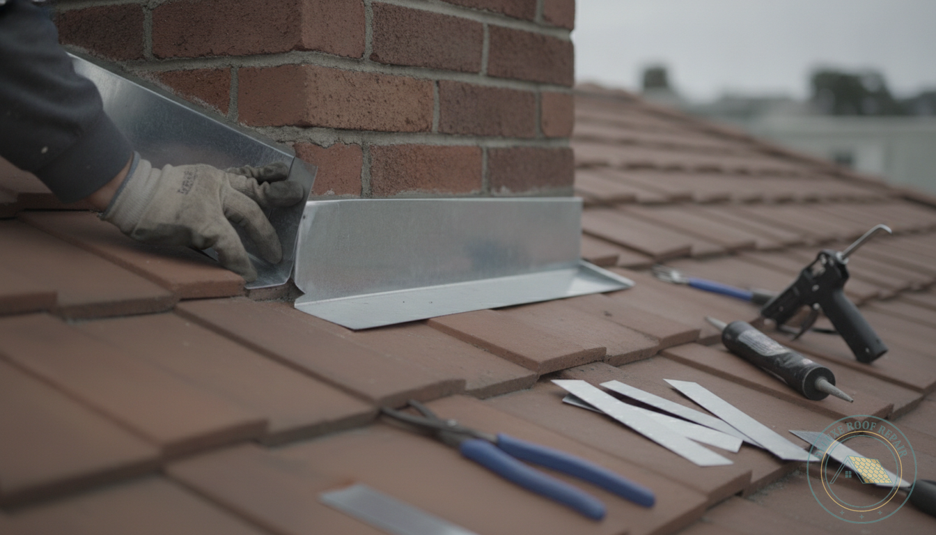 Flashing Repair & Replacement