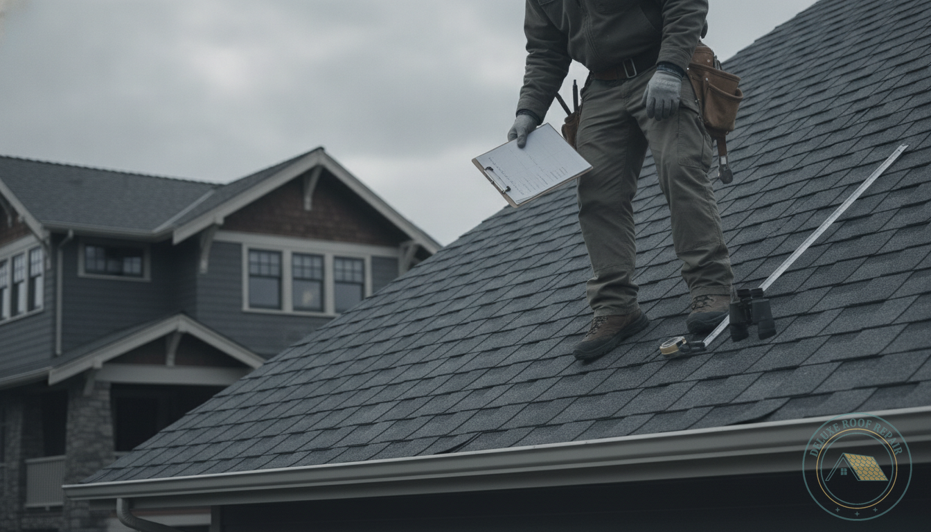 Roof Inspection