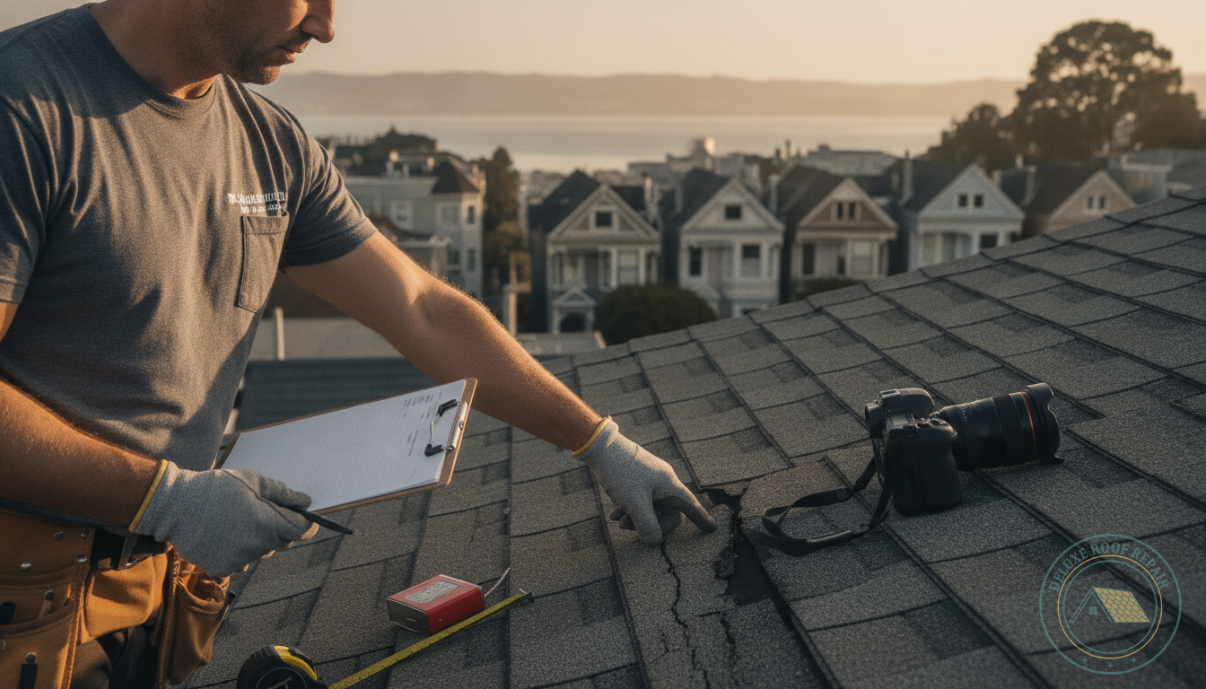 Roof Inspection