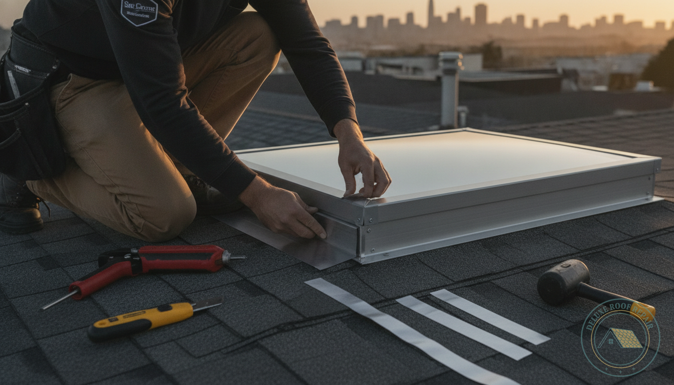 Skylight Installation & Repair