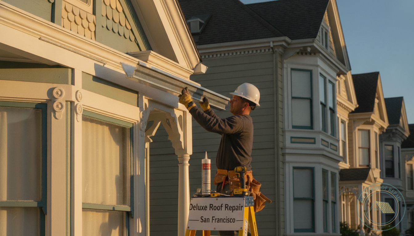 Gutter Repair & Replacement