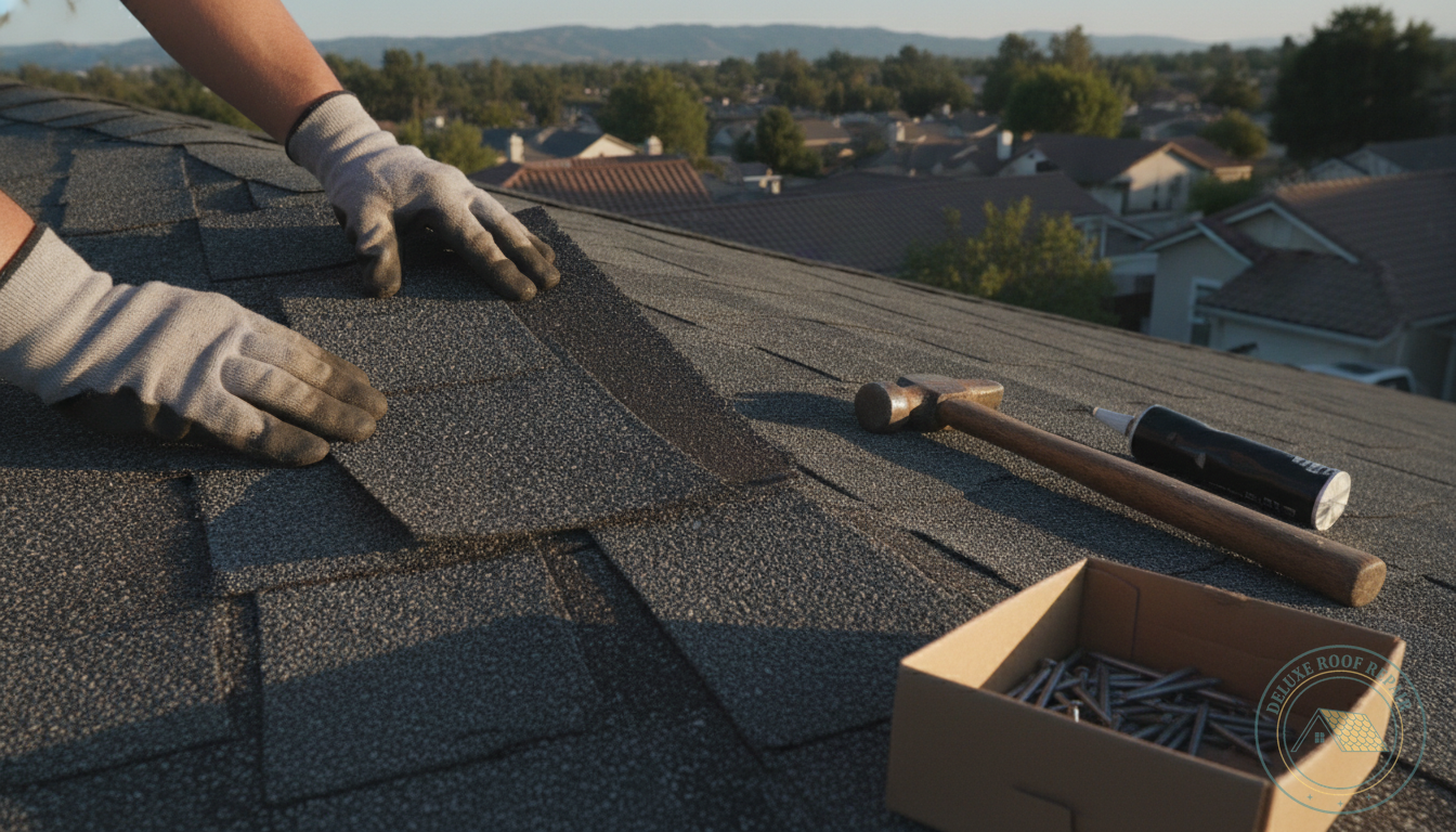 Roof Repair